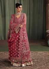Sardinia Ghazal bridal dress – Veere Di Wedding Brides Edit ’25 full look